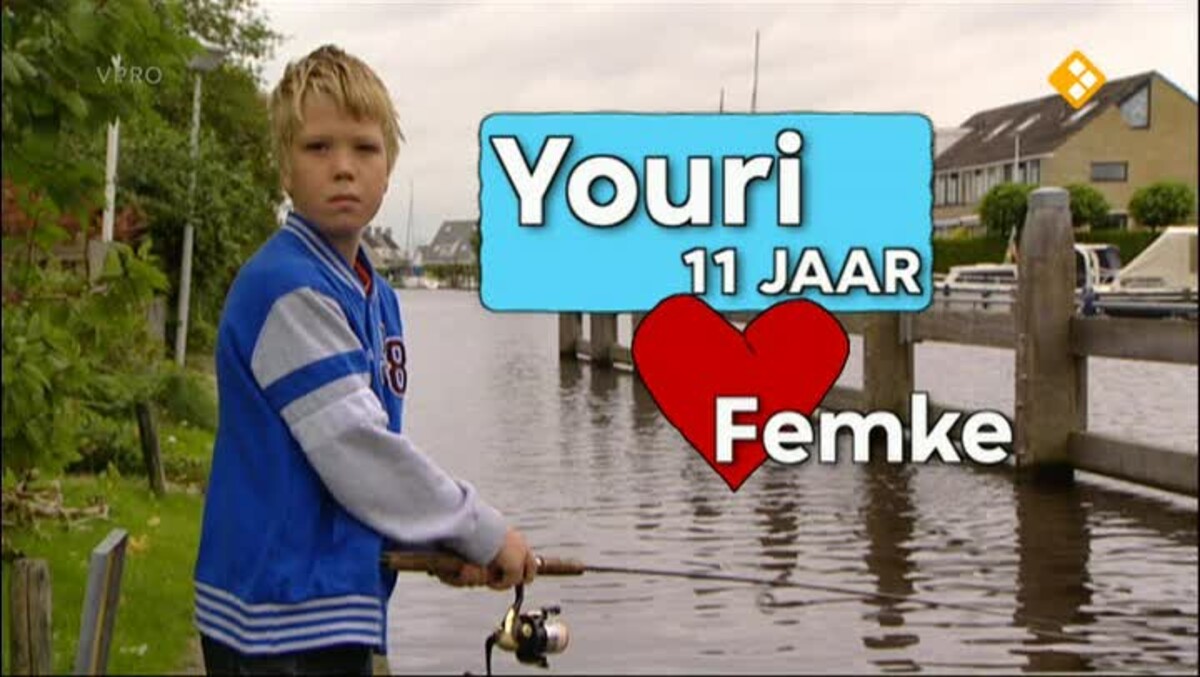 Youri & Femke Gek op jou! VPRO Youri & Femke Gek op jou! VPRO